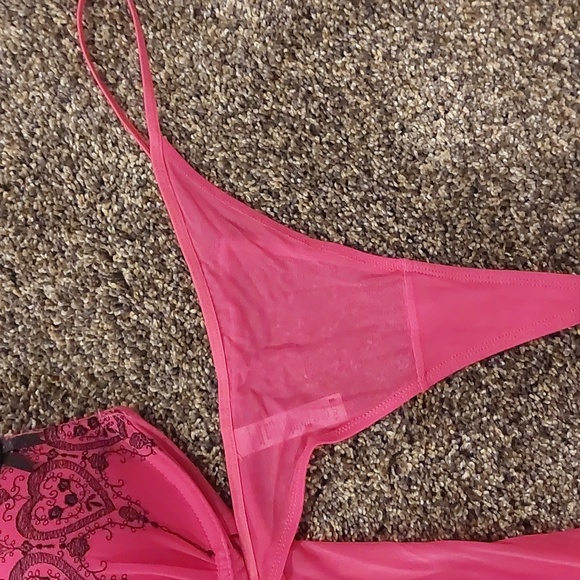 Indulgence Intimate Nightgown - Picture 4 of 12